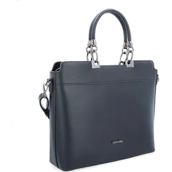 Kabelka LeSands Kabelka do ruky Le Sands 9008 - černá