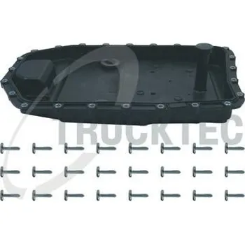 Motor automobilu Olejová vana, automatická převodovka TRUCKTEC AUTOMOTIVE 08.25.017