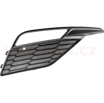 Autodíl Větrací mřížka, nárazník VAN WEZEL 4949596