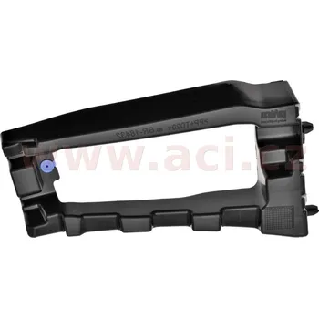 Nárazník Držák, nárazník VAN WEZEL 0991538