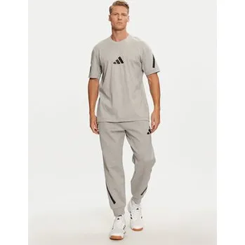 Pánské tričko adidas T-Shirt Z.N.E. JF2457 Šedá Regular Fit XXL