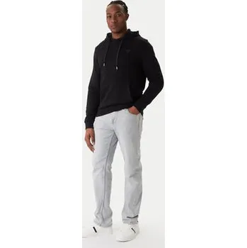 Pánská mikina Guess Mikina M6RQ36 KCN01 Černá Regular Fit XXL