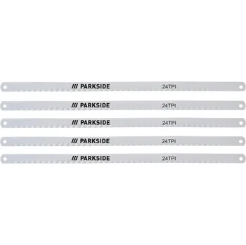 Ruční nářadí PARKSIDE® Rámová pila / Sada ruční pilky (náhradní pilové listy)