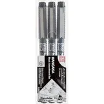 Kuretake sada Mangaka per, 3 kusy