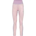 Dámské funkční kalhoty Kari Traa ANNA - světle růžová XS