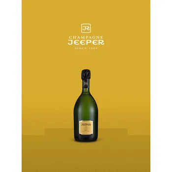 Víno Cave de Roquebrun JEEPER - CUVEÉ BLANC DE BLANCS GRANDE RÉSERVE