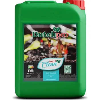 Hnojivo DutchPro Keep It Clean Objem: 5 l