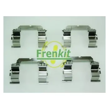 Přislušenství brzdového systému Sada příslušenství, obložení kotoučové brzdy FRENKIT FRE901738