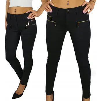 Dámské džíny Dámské džíny Sara 7042 střihu úzké nohavice, velikost 34