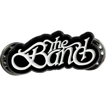 The Band Logo Odznak 30 mm