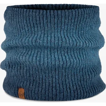 Nákrčník Pletený a fleecový Buff Nákrčník Marine Denim