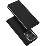 Dux Ducis flipové pouzdro Skin Pro pro Redmi Note 13 Pro+ 5G černá černá 6934913009161