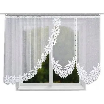 Záclona Klasická záclona žakárová 400 cm x 150 cm