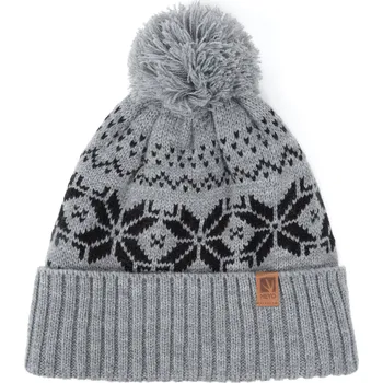 Čepice Zimní čepice Heyo šedá, univerzální velikost