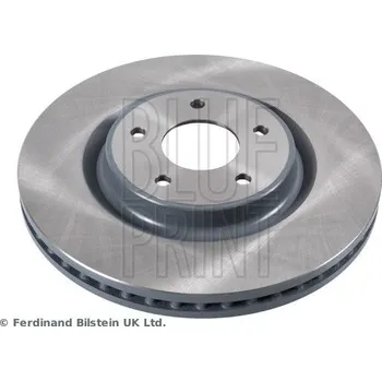 Brzdový kotouč Brzdový kotouč BLUE PRINT BLPADN143179