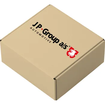 Soustava řízení Sada příslušenství, brzdové destičky JP GROUP 3964002410