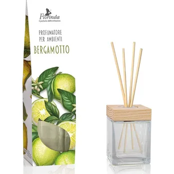 Aroma difuzér Vonný difuzér Bergamotto bílá