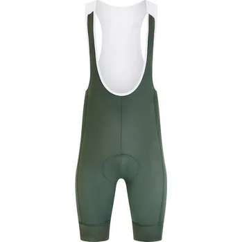 Cyklistické kalhoty KEADA SPORTS Dámské cyklistické kraťasy s laclem Essential M ZELENÁ