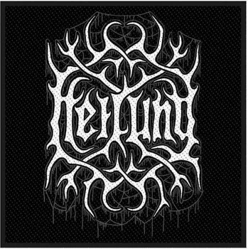 Nášivka Heilung Logo Nažehlovačka