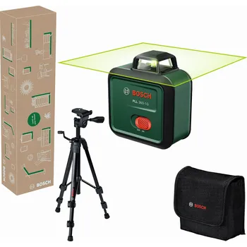 Dílna BOSCH PLL 360-1G Čárový laser, sada 0603663MZ1 extended_warranty