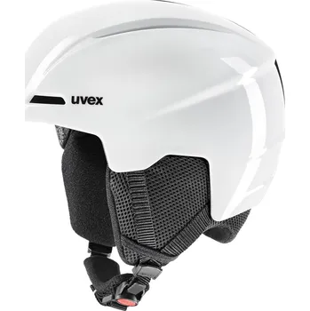UVEX Dětská lyžařská helma UVEX Viti Pure 3 BÍLÁ