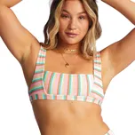 BILLABONG Tričko plavek Island Glow Tanlines XL VÍCEBAREVNÁ