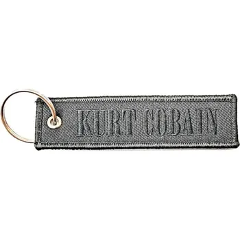 Kurt Cobain Logo Klíčenka