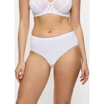 Kalhotky Dámské kalhotky Triumph Sense Of Cotton Midi velikost 44