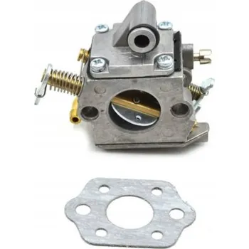 KARBURÁTOR PRO PILU STIHL 017 018 MS170 MS180 TYP ZAMA + TĚSNĚNÍ