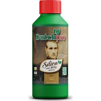 Hnojivo DutchPro Silica Objem: 250 ml
