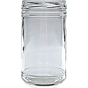 Sklenice ASO - Zdravý život Zavařovací sklenice 1053ml Hmotnost: 100 ks