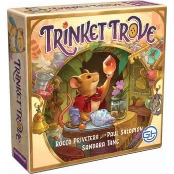 Desková hra GameHead Trinket Trove