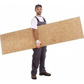 OSB deska ŠVÝCARSKÁ KRONO OSB-3 EASY PACK 22x625x2050 Desky OSB-3