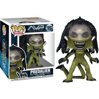 Funko POP! 1997 Movies: Aliens Vs. Predator Requiem - Predalien
