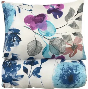 přikrývka SET Přikrývka a polštář, tanec v květech
