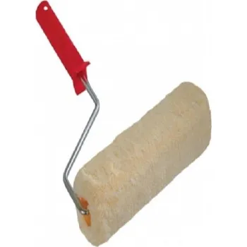 Malířský váleček Modeco hřídel s rukojetí ø18 mm 200x80 mm Kartáče a válečky