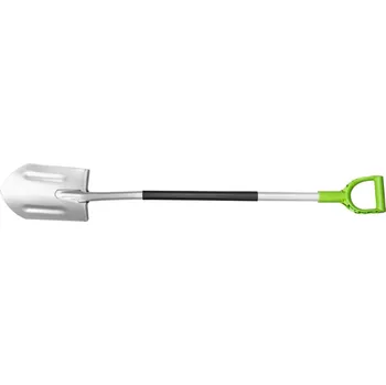 Rýč Rýč STALCO GARDEN špičatý kovová násada