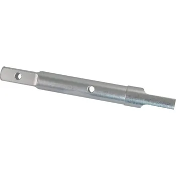 Příslušenství ke karavanu Obdélníková otočná hřídel pro zploštělou otočnou páku TRUMA Mover SR