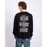 Carhartt WIP L/S Mind Your Head T-Shirt Black L