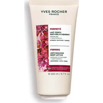 Tělové mléko Zpevňující tělové mléko Soin Végétal Corps 200 ml od Yves Rocher