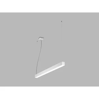 LED2 LED2 Závěsné svítidlo NOLI II 120 P-Z, W 20-40W 3000K/3500K/4000K Emergency 3h bílá - LED2 Lighting LED2 3238151EM
