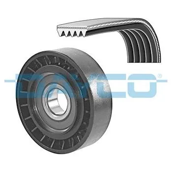 Autodíl Sada žebrovaných klínových řemenů DAYCO KPV042