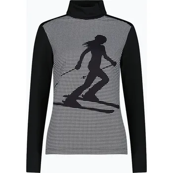 Dámská mikina Dámská mikina CMP 35L0406 Sweat black