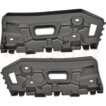 Nárazník Držák, nárazník VAN WEZEL 1528569