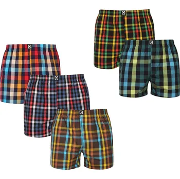 5PACK pánské trenky Horsefeathers Sonny Bundle 2 (AM286B) XL Možnost vrácení zboží ZDARMA do 120 dnů!