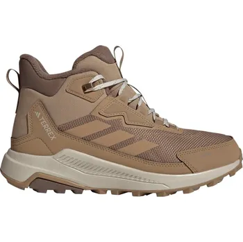 Pánská treková obuv adidas Terrex Anylander Climawarm+ outdoorové boty - 0 - hnědá - 37⅓
