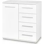 Komoda LIMA KM-2 bílá