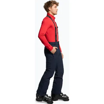 Pánské kalhoty CMP pánské lyžařské kalhoty tmavě modré 3W17397N/N950