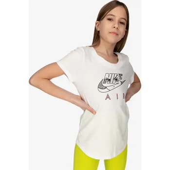 Chlapecké tričko Nike Sportswear M