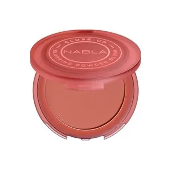 Make-up Nabla Close-Up Blurring Powder Blush Tvářenka